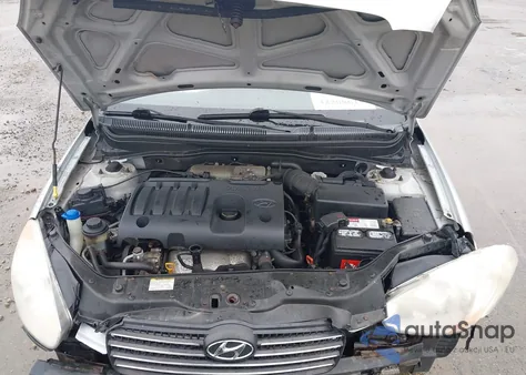 2009 Hyundai Accent Gls из США, поврежденный, VIN KMHCN46C79U330548